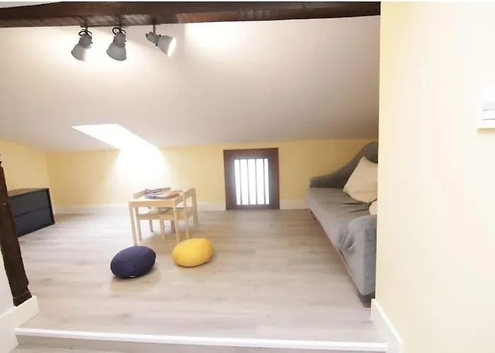 Taraska II Duplex En Centro Neuralgico De Bermeo