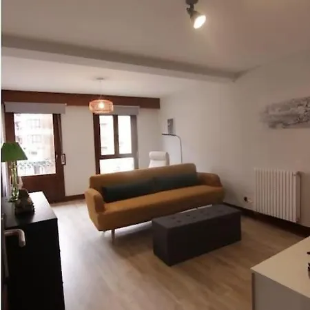 Taraska II Duplex En Centro Neuralgico De Bermeo Apartment Exterior photo