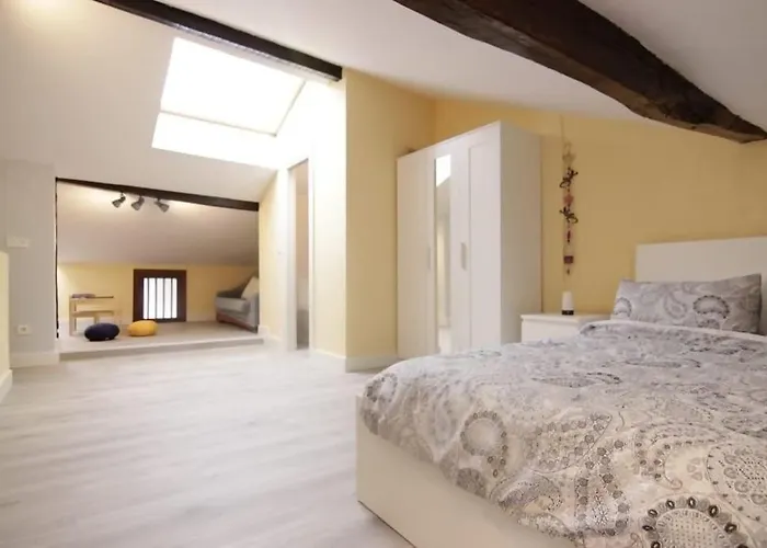 Taraska II Duplex En Centro Neuralgico De Bermeo