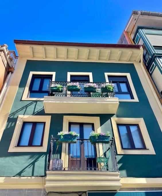 Apartment Taraska Ii Duplex En Centro Neuralgico De Bermeo